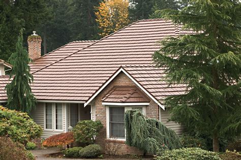 rustic metal roofing systems